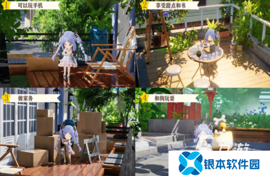 真实立体的3d游戏有哪些 2025好玩的3d手游大全