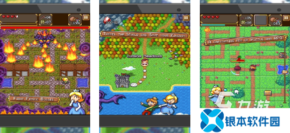 好玩的冒险类手机游戏有哪些 有趣的冒险游戏盘点2025