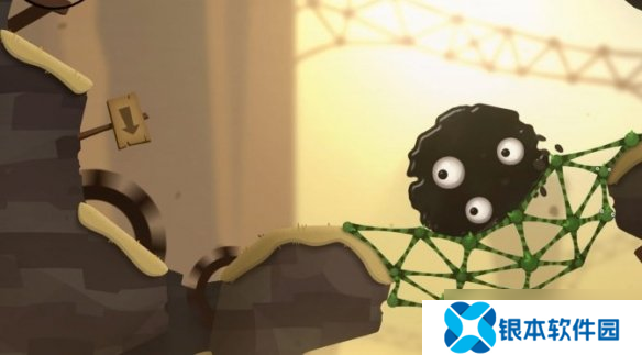 休闲解谜游戏《粘粘世界2》上架Steam！今年春季发售