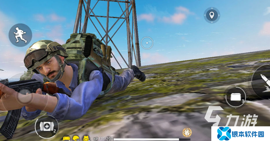 经典的多人射击游戏前五名 热门的射击游戏合集2025