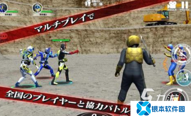 有趣的假面骑士艾克赛德游戏下载 好玩的假面骑士游戏合集2025