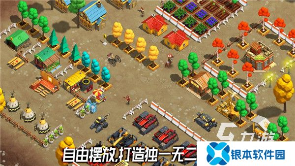 经典的僵尸生存游戏有哪些 流行的僵尸生存游戏合集2025