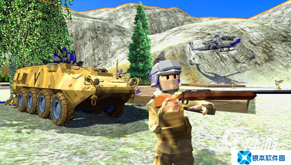 类似于特战英雄游戏下载 热门的射击游戏推荐2025