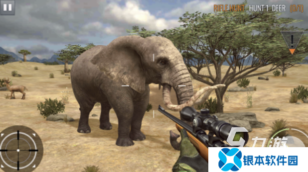 热门的猎鹿人游戏下载合集 经典的狩猎游戏前五2025