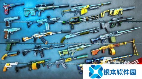 第一人称射击游戏下载介绍2025 火爆的第一人称射击游戏合集