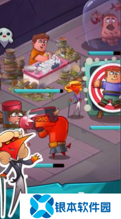 真实魔鬼游戏有哪些介绍2025 魔鬼题材的游戏大全