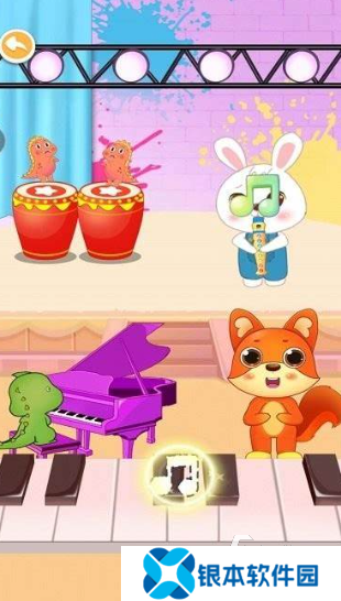 幼儿园音乐游戏哪些值得玩2025 幼儿园有趣的音乐游戏推荐