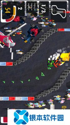 碰碰车游戏哪些值得玩2025 高热度的碰碰车游戏top5