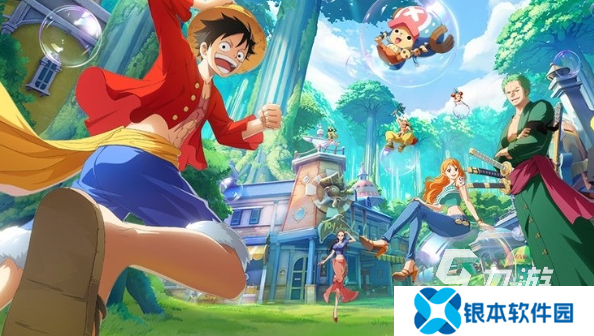 有意思的海贼王游戏介绍2025 高质量的海贼王游戏大全
