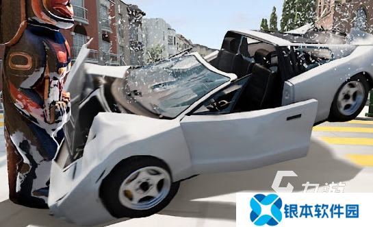 高质量的车祸游戏有哪些2025 玩不腻的车祸游戏汇总