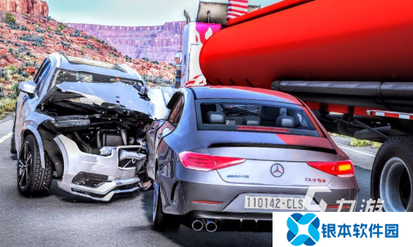 高质量的车祸游戏有哪些2025 玩不腻的车祸游戏汇总