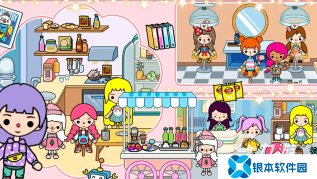 有意思的小镇游戏下载介绍2025 受欢迎的小镇游戏大全