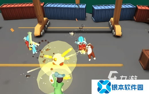 派对游戏哪些值得玩2025 高质量的派对游戏一览