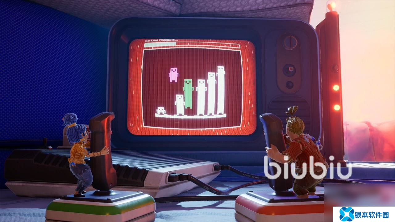 双人成行需要加速器么 可以加速双人成行的加速器分享