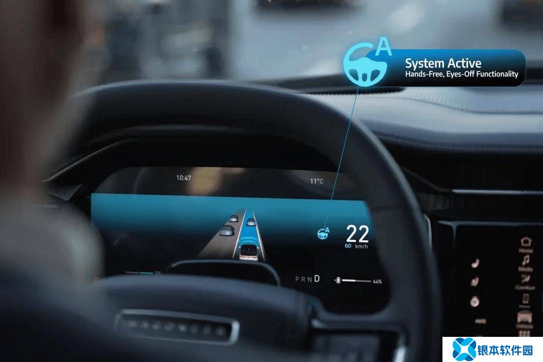 Stellantis发布L3级自动驾驶新系统：免手免眼，拥堵路段也能轻松驾驭