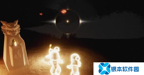 光遇晨岛所有小金人位置一览 光遇晨岛小金人全部位置最新