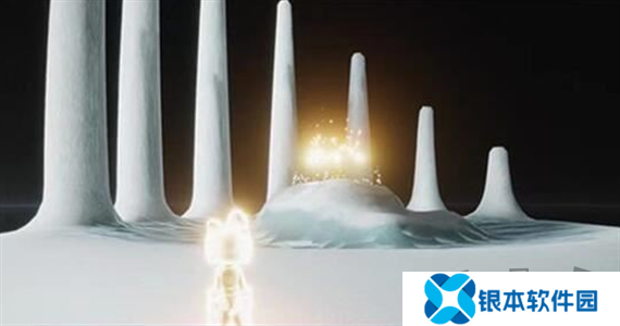 光遇晨岛所有小金人位置一览 光遇晨岛小金人全部位置最新