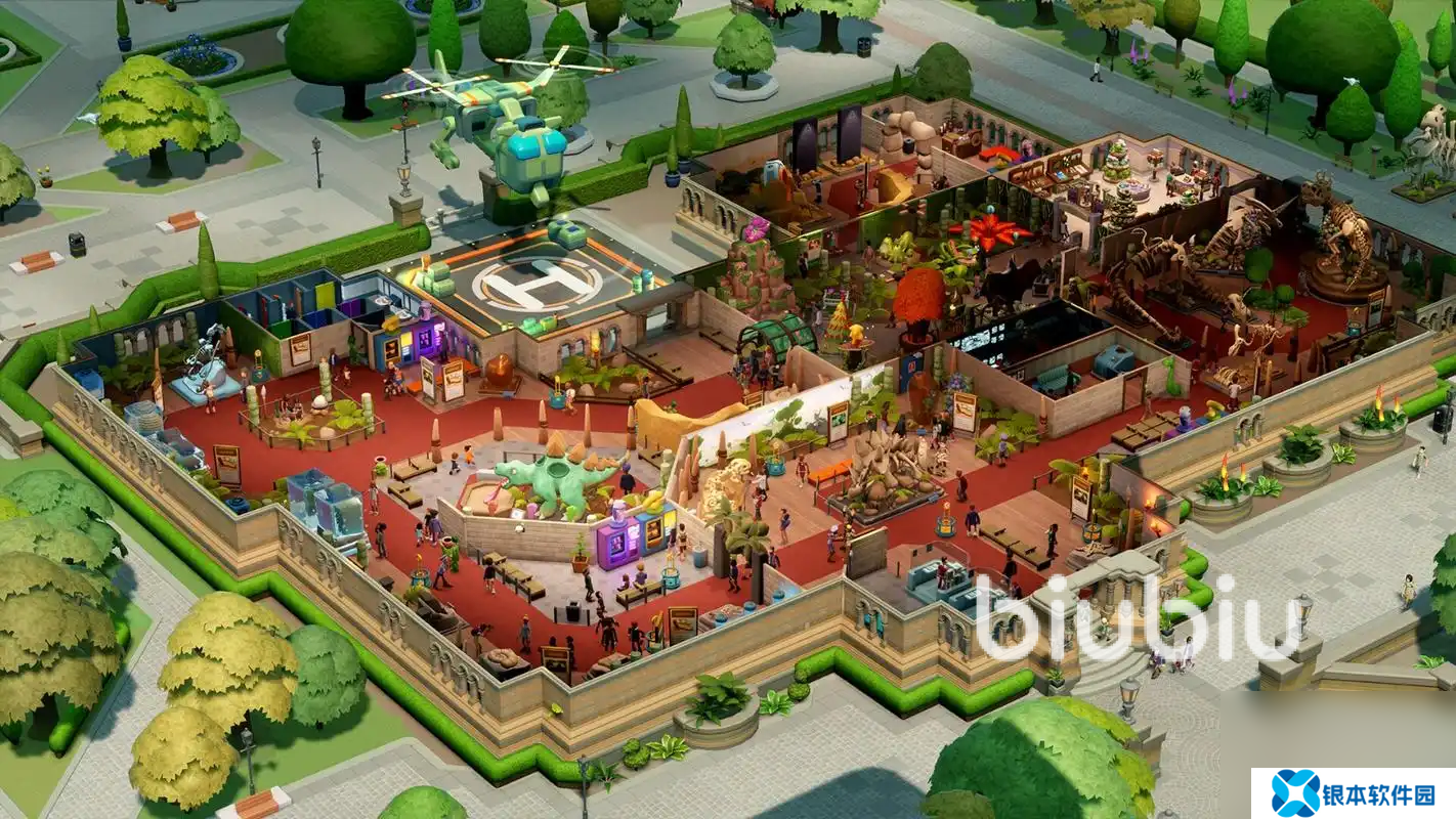 双点博物馆下载什么加速器 双点博物馆加速器分享