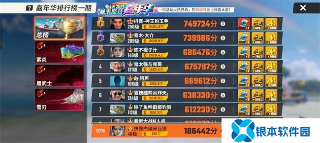 欢乐钓鱼大师基韦斯特嘉年华版本有哪些内容 基韦斯特嘉年华活动内容一览