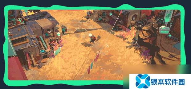 《夜勤人2：无尽宝库》游戏特色内容介绍