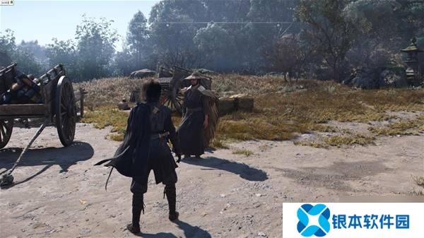 《刺客信条影》奈绪江潜行流装备推荐 幽灵行者袍在哪获得