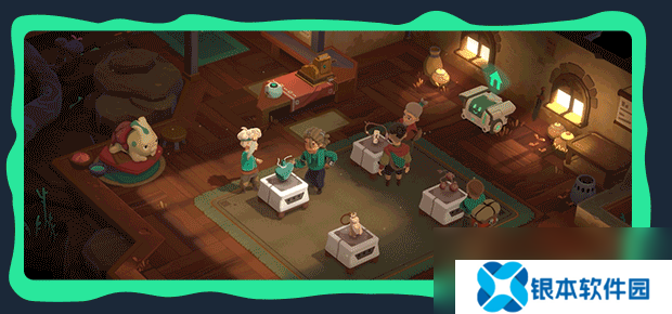 《夜勤人2：无尽宝库》游戏特色内容介绍