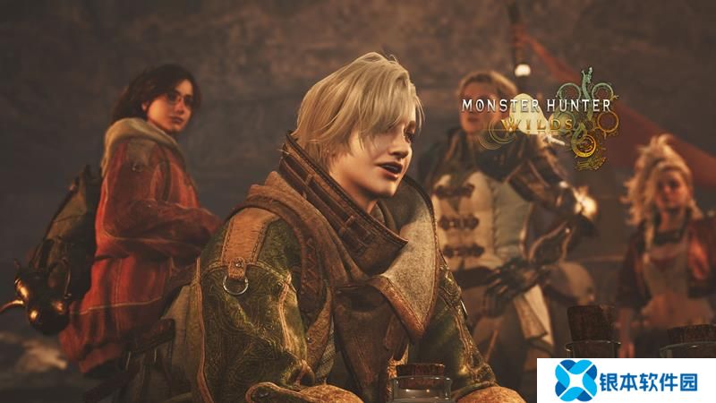 怪猎荒野联机遭诟病 联机系统复杂程度令人费解