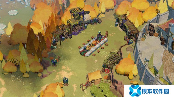 大魔法师旷野冒险，《剑与远征：启程》国区定档测试开启