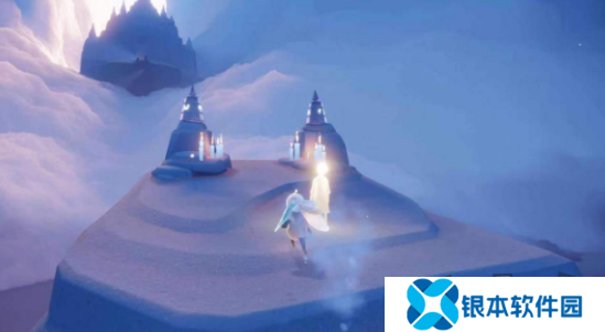 光遇晨岛所有小金人位置一览 光遇晨岛小金人全部位置最新