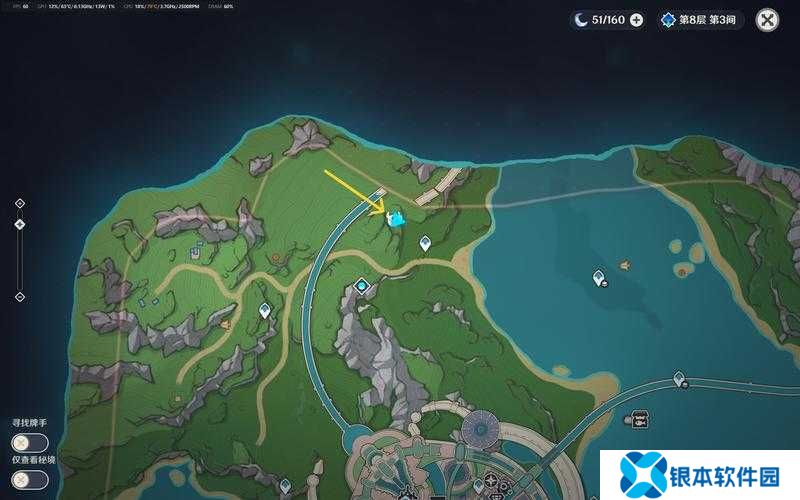 原神湖畔的尼尼安涅该如何攻克？揭秘其独特战斗机制与策略！