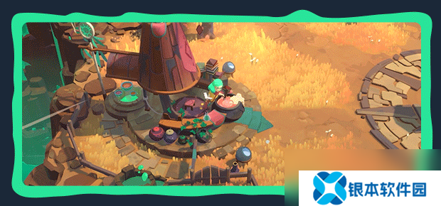 《夜勤人2：无尽宝库》游戏特色内容介绍