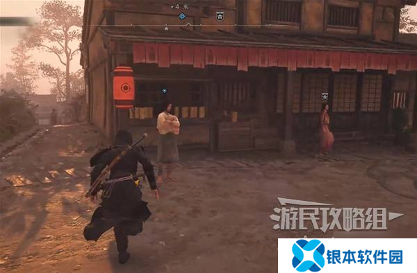 《刺客信条影》藏蝶人支线攻略 藏蝶人支线怎么做