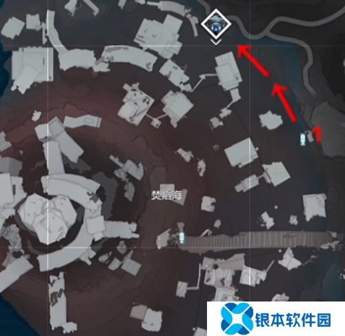 鸣潮巡哨机傀在哪里 鸣潮巡哨机傀位置一览