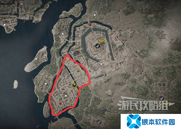 《刺客信条影》藏蝶人支线攻略 藏蝶人支线怎么做