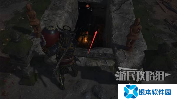 《刺客信条影》牧野车冢古坟位置与收集攻略 牧野车冢古坟在哪