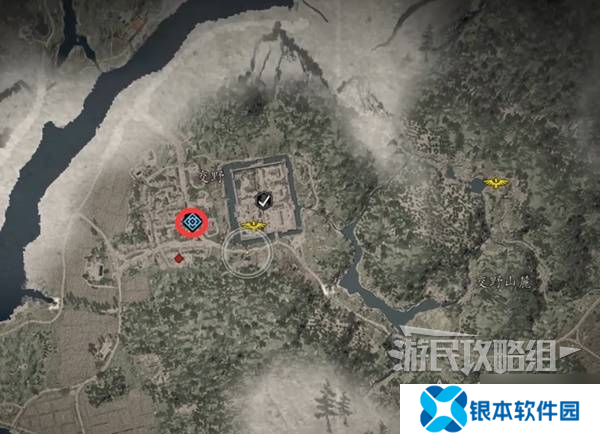 《刺客信条影》藏蝶人支线攻略 藏蝶人支线怎么做