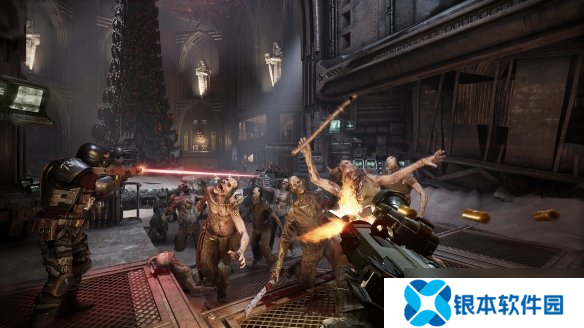 《战锤40K：暗潮》3.25新玩法来袭 独特流派暗藏惊喜