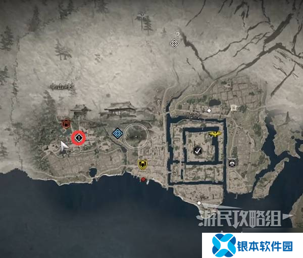 《刺客信条影》倾奇者支线任务攻略 倾奇者支线怎么做