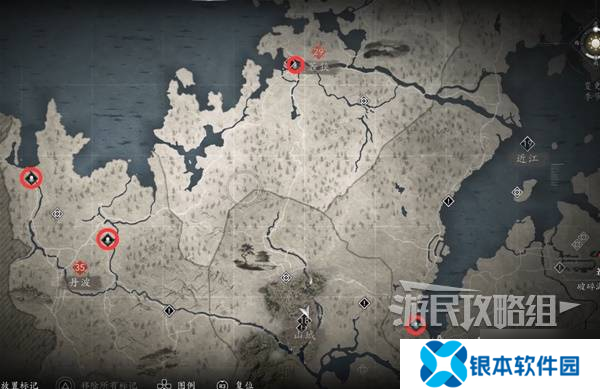 《刺客信条影》铁手座支线任务攻略 铁手座支线怎么做