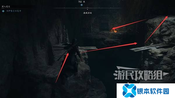 《刺客信条影》南城古坟位置与收集攻略 南城古坟在哪