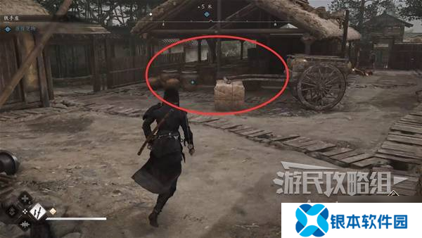 《刺客信条影》铁手座支线任务攻略 铁手座支线怎么做