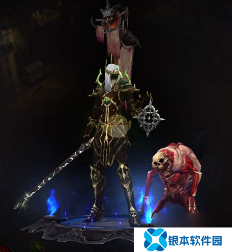 暗黑破坏神3死灵法师不花钱，暗黑破坏神3死灵法师不花钱能玩吗