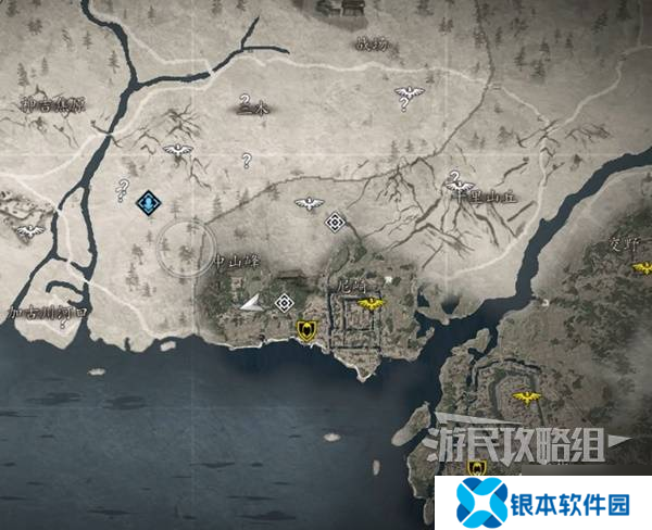 《刺客信条影》倾奇者支线任务攻略 倾奇者支线怎么做