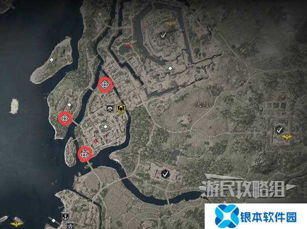 《刺客信条影》藏蝶人支线攻略 藏蝶人支线怎么做