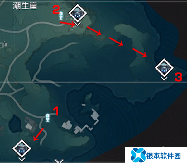 鸣潮巡哨机傀在哪里 鸣潮巡哨机傀位置一览