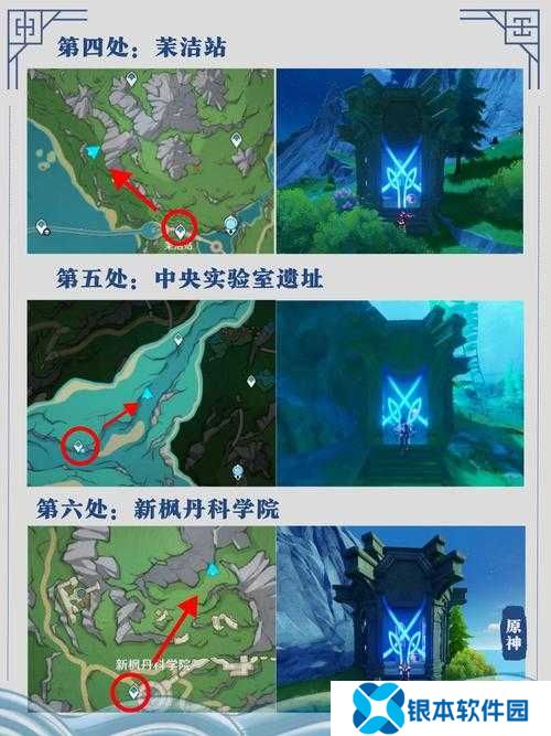 原神4.0枫丹地灵龛究竟隐藏在哪？全攻略带你揭秘位置与实战技巧！