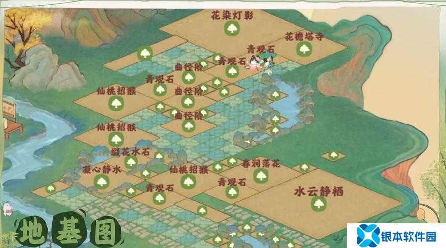 桃源深处皮影戏如何巧妙布局？揭秘桃源皮影戏独特场景设置