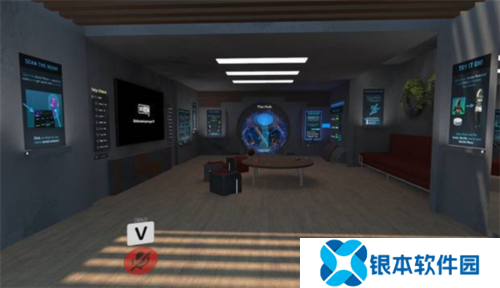 VRchat手游怎么玩2