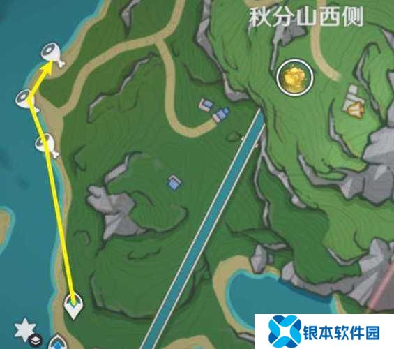 原神4.0版本久雨莲最佳采集路线究竟在哪里？全面攻略揭秘！
