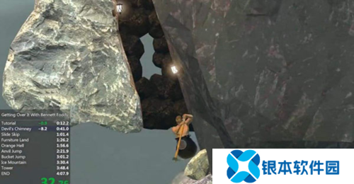 Getting Over It正版4